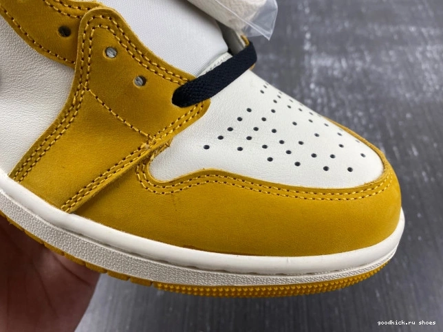Yellow OG 1 Jordan Ochre DZ5485-701 Air High 0815